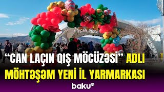 Laçında Dünya Azərbaycanlılarının Həmrəyliyi Günü və Yeni il münasibətilə tədbir keçirildi