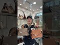 트렌디 가방 추천 데일리 포레스트 백 u0026 미니 윙 샤첼 공개 🌟 designer handbags special