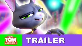 Who’s the New Girl? – Talking Tom \u0026 Friends NEW EPISODES (Teaser)