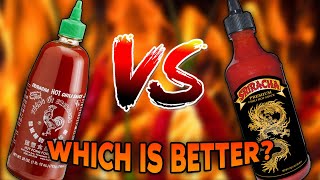 Old Sriracha vs. NEW Sriracha...Which is Better?