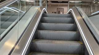 Thyssenkrupp Escalators At Edmonton Tower