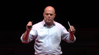 Que nous apprennent les enfants en crèche ? | Jean-Emmanuel Rodocanachi | TEDxChampsElyseesSalon