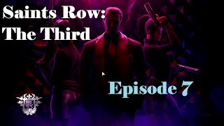 Saints Row The Third - Ep 7 - THE BOOTLEGGER