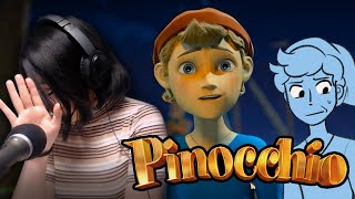This CANNOT Be Real (Pinocchio: A True Story)