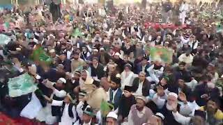 Jashan e Amad e Rasool Allah Hi Allah Jashan e Milad At Eidgah Sharif 2017