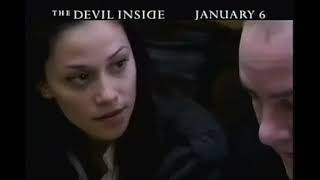 The Devil Inside Movie Trailer 2012 - TV Spot
