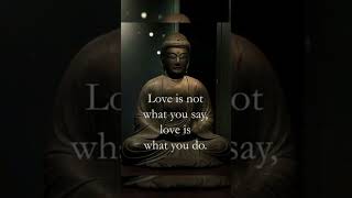 "The Power of Love: Insights from Buddha's Teachings"