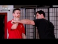 how to do taan sau aka palm up hand wing chun