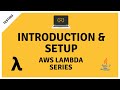 Deploying an AWS Lambda with Java, Maven and the Serverless Framework