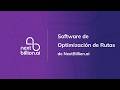 Software de optimización de rutas de NextBillion.ai