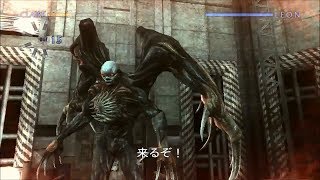 バイオハザードダークサイド・クロニクルズ「BIOHAZARD」RE: DC Walkthrough - Chapter 7【クレア・レッドフィールド】Part 8