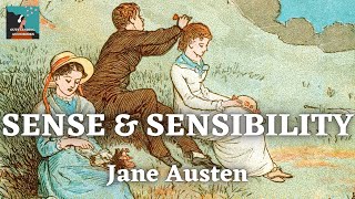 Sense & Sensibility by Jane Austen - FULL Audiobook 🎧📖