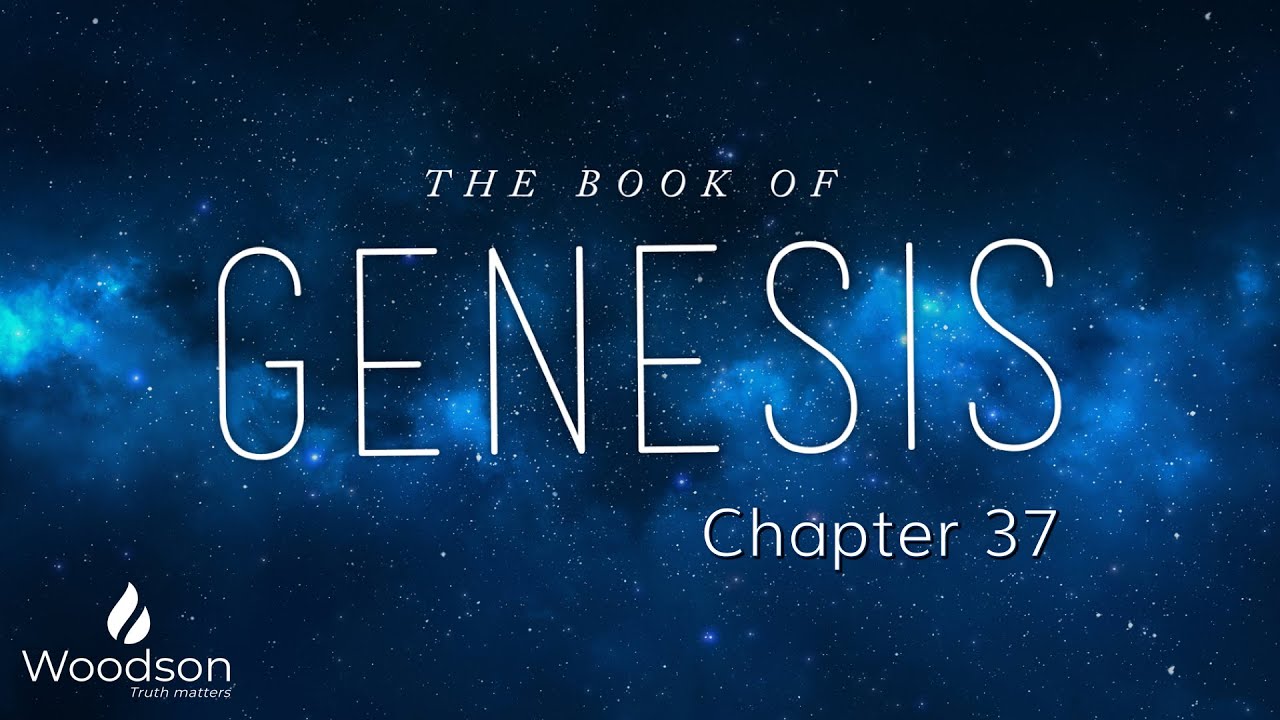 Genesis 37 - YouTube