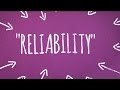 Psychological Assessment- Lesson 5 - Psychometric Property : Reliability Psychological Assessment- Lesson 5 - Psychometric Property : Reliability