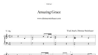 Amazing Grace with Carl Ellis