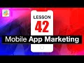 Growth Hacking: YouTube Growth Hack for Mobile apps: Lesson 42