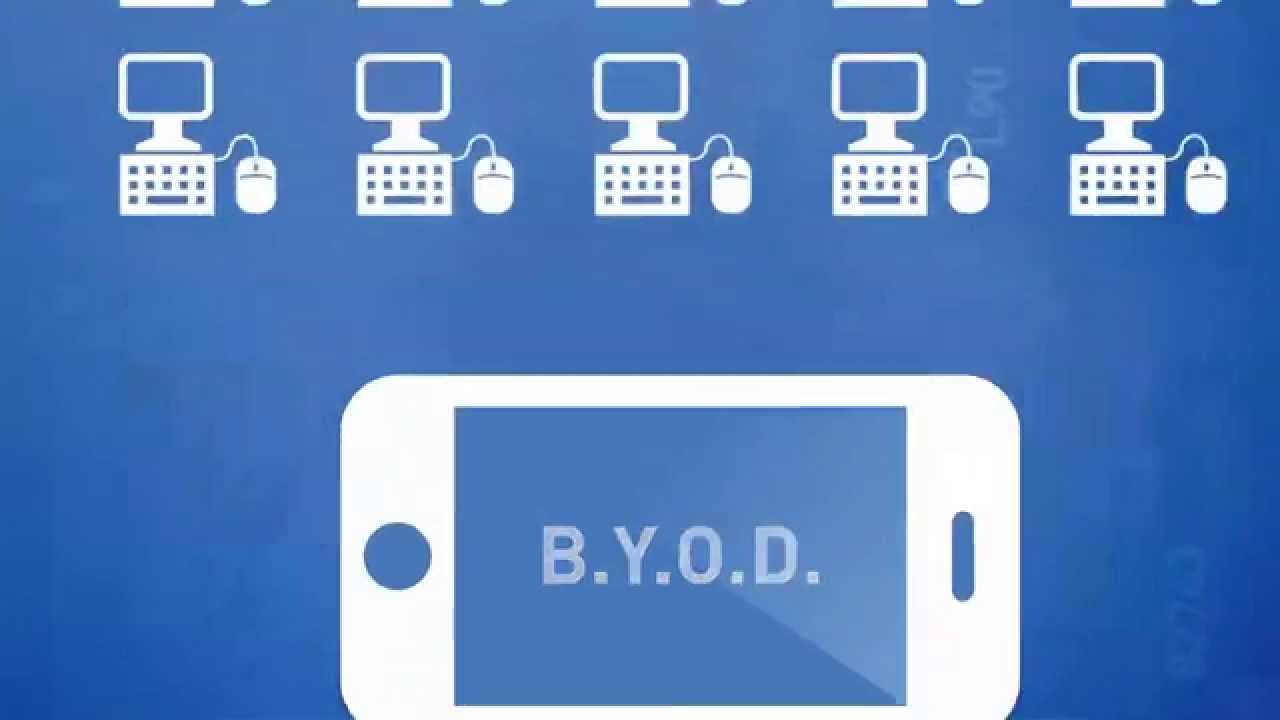 Business Mobility - Bring Your Own Device (BYOD), Mobile Device ...