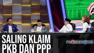 Politik Sarung Ma'ruf Amin: Saling Klaim PKB dan PPP (Part 4) | Mata Najwa