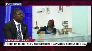 Challenges of Nigeria's Transition to Cashless Policy Despite CBN's Efforts