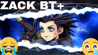 ZACK BURST+ REACTION - PRICE OF FREEDOM [DFFOO JP]