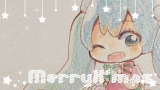 【色鉛筆】初音ミクで色鉛筆メイキング【描いてみた】