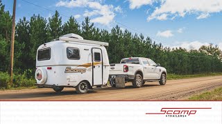 Scamp Trailers: Lightweight and Ready for Your Next Adventure
