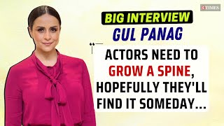 Gul Panag's UNFILTERED Interview On CANCEL Culture, Actors & Politics, Kangana-Taapsee & More