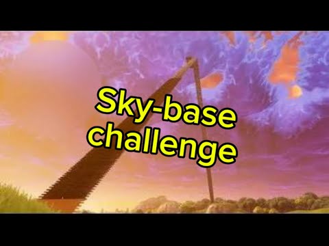Skybase Challenge Youtube