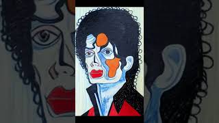Michael Jackson & Picasso : Then ????