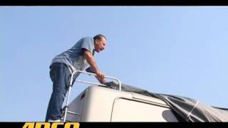 How to Install a Custom ADCO RV Cover