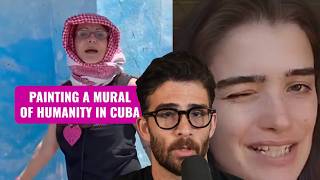 When Performative Activism Meets Cuban Blackouts