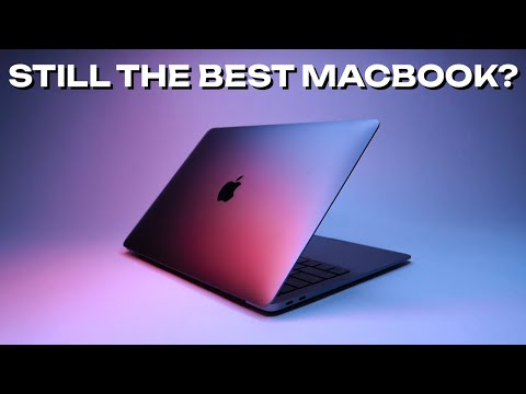 Still the Best MacBook? M1 MacBook Air Review SCR