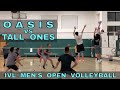 Oasis vs Tall Ones | IVL Men's Open 2019 Volleyball