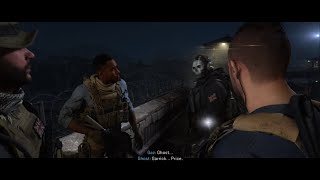 Call Of Duty Modern WarFare II - Campaign Pt 8