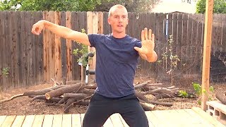 Become a Tai Chi Master in 5 Steps!