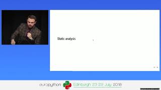 Chase Stevens - Exploring the Python AST Ecosystem