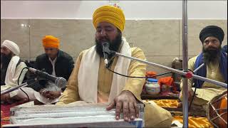 Guru Gobind Singh ji da Parivaar Vichoda Shabad Kirtan Last Part Granthi : Baba Simran Kamboj ji