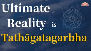 【Jonang Dharma Volunteers】“Ultimate Reality\