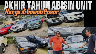 Mobil Retronya jual murah aja edisi akhir tahun harga di bawah pasar semua