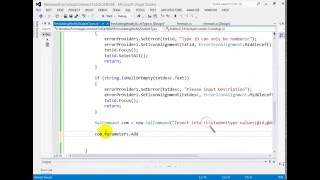 4- save data to sql server
