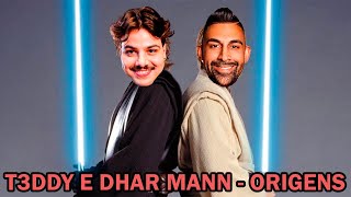 T3DDY E DHAR MANN ORIGENS - OS VÍDEOS CLÁSSICOS DO T3DDY