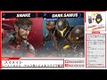 【スマブラsp】スマメイト　1900ダムスによるガチ配信【初見さん歓迎】