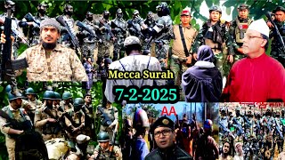 7 February 2025 Rohingya Breaking News ARSA RSO ARA VS AA | Kingdom Of Arkan Tv  Live Stream