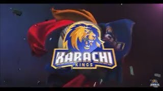 Karachi Kings song 2018 - De Dhana Dhan psl 3 full video