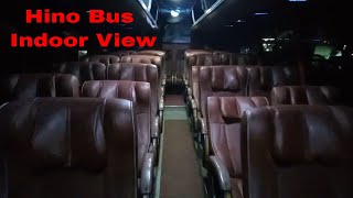 Exclusive Footage Of Ena Transport/Hino 1j Bus Review@busstromevideo