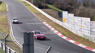 Nürburgring Nordschleife | Touristenfahrten | Easter 2023