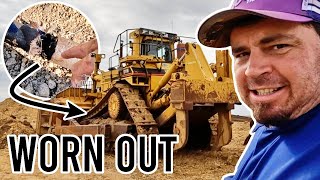 D11 is Finally Repaired! | D11 Bulldozer | Vlog 359