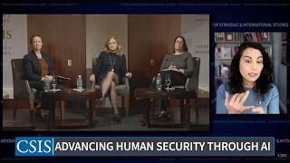 Advancing Human Security Through AI | Futures Summit