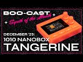 BOOcast - Synth of the Month: 1010music nanobox Tangerine