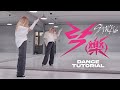 Stray Kids - 락 (樂) (LALALALA) Dance Tutorial (Slow & Mirror) Chorus